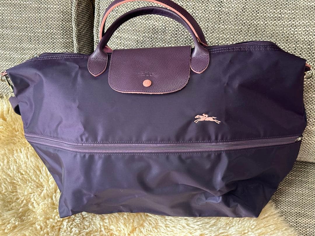 ロンシャン ル・プリアージュボストン男女兼用