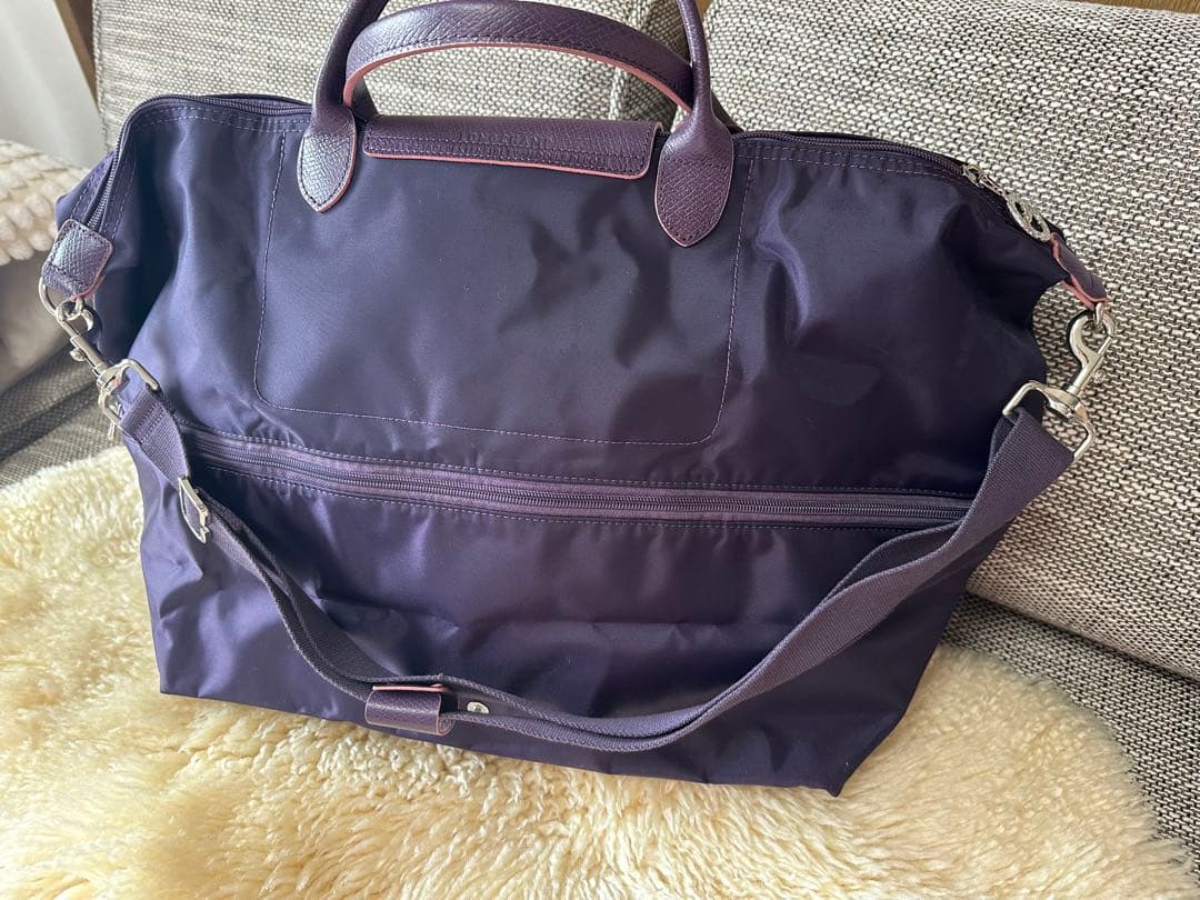 ロンシャン ル・プリアージュボストン男女兼用