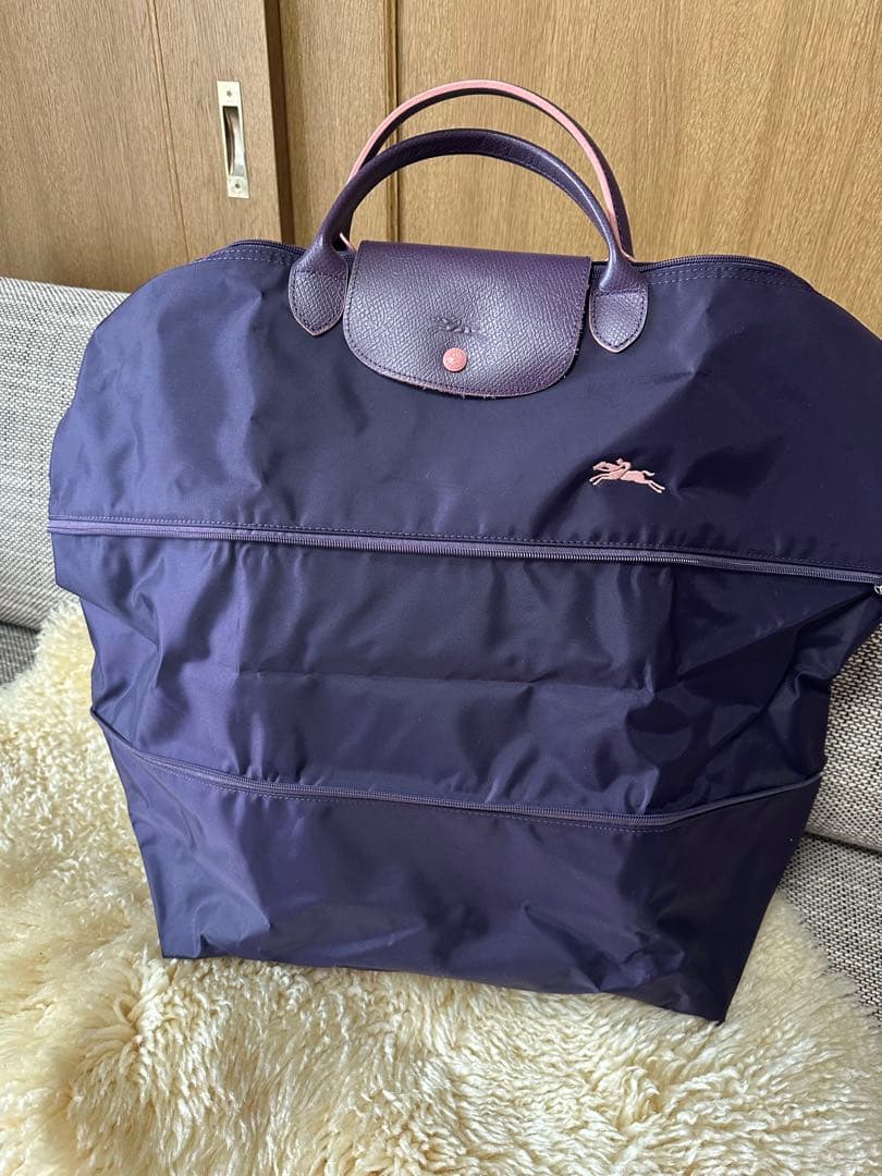 ロンシャン ル・プリアージュボストン男女兼用