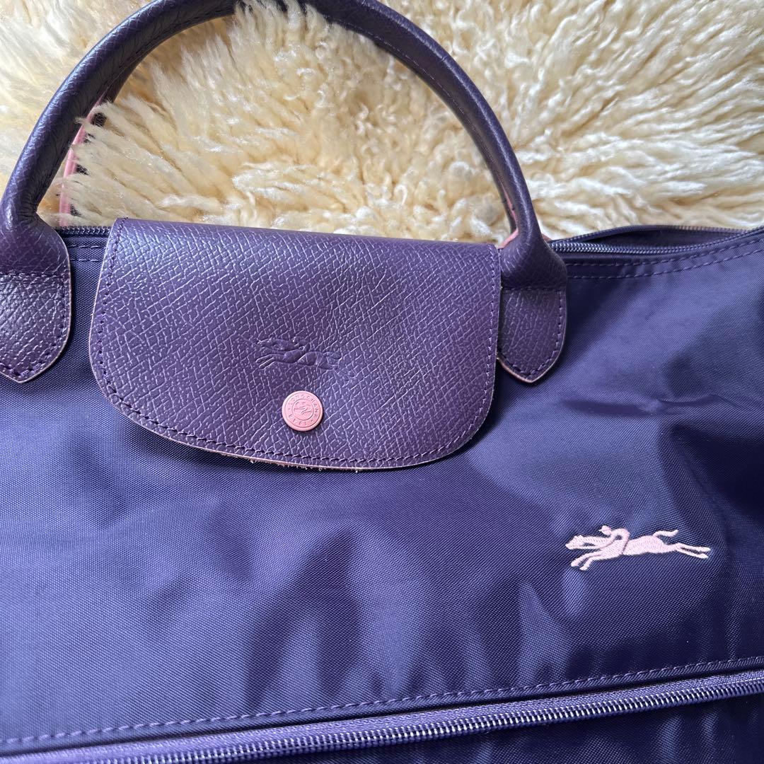 ロンシャン ル・プリアージュボストン男女兼用