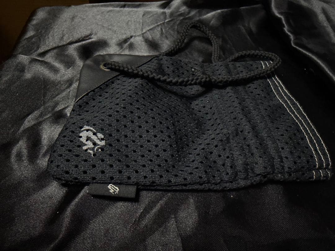 KMRiiケムリ ストーン レザーリング