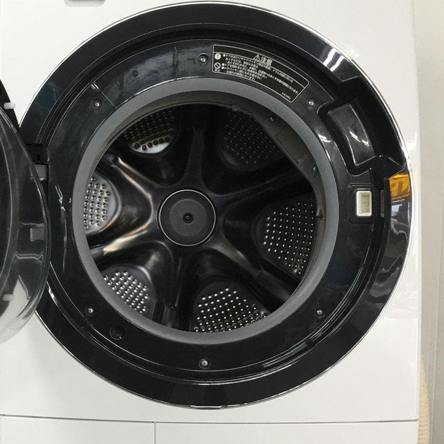日立 ドラム式洗濯乾燥機 BD-SV110CL 洗濯11kg 乾燥6kg