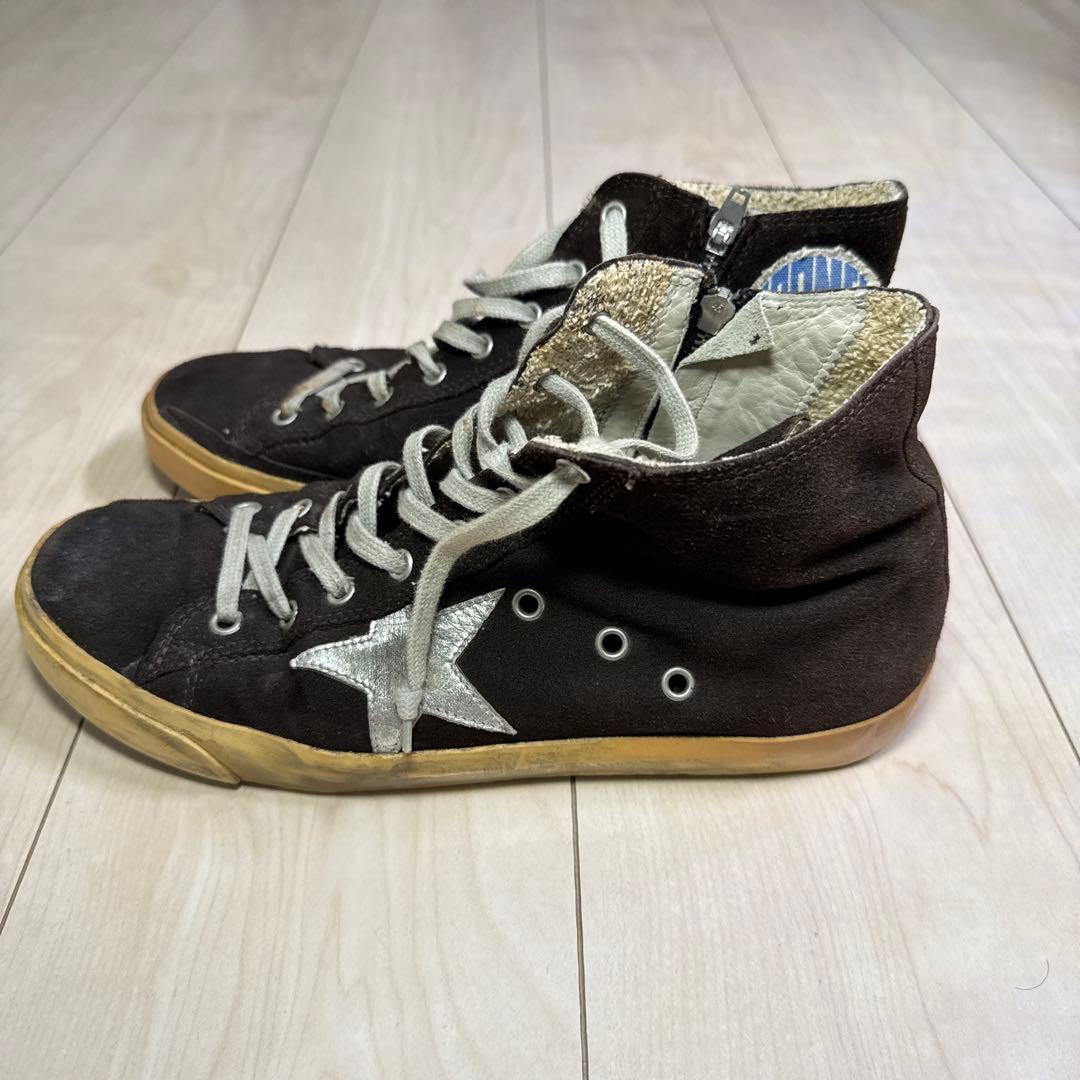 た*い様 GOLDEN  FRANCY【40サイズ】