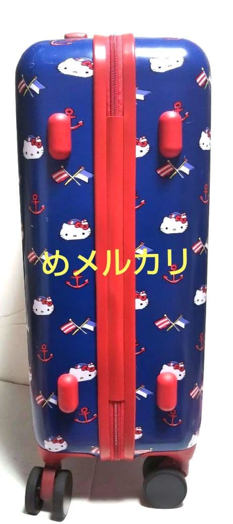 サンリオ ハローキティ キャリーケース スーツケース