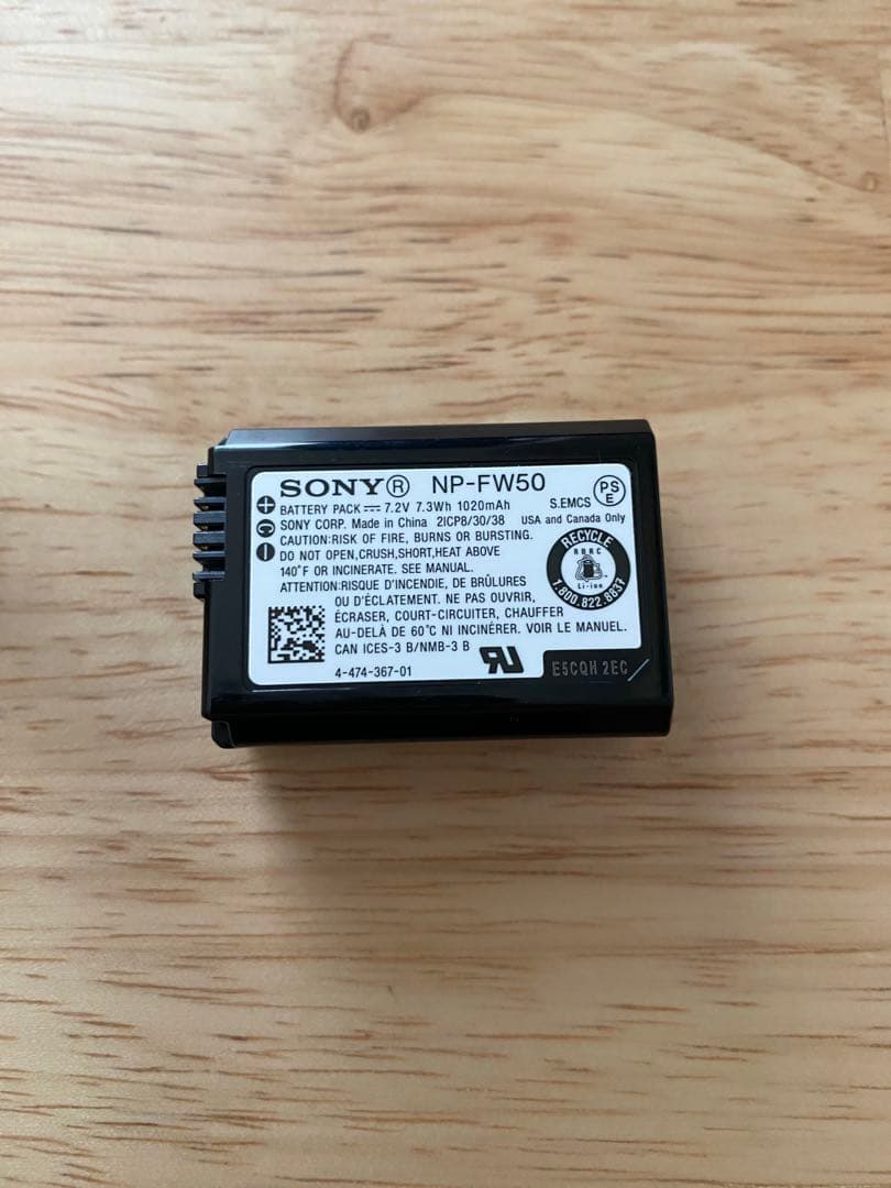 SONY α6000 ミラーレス一眼カメラ 本体　箱付き