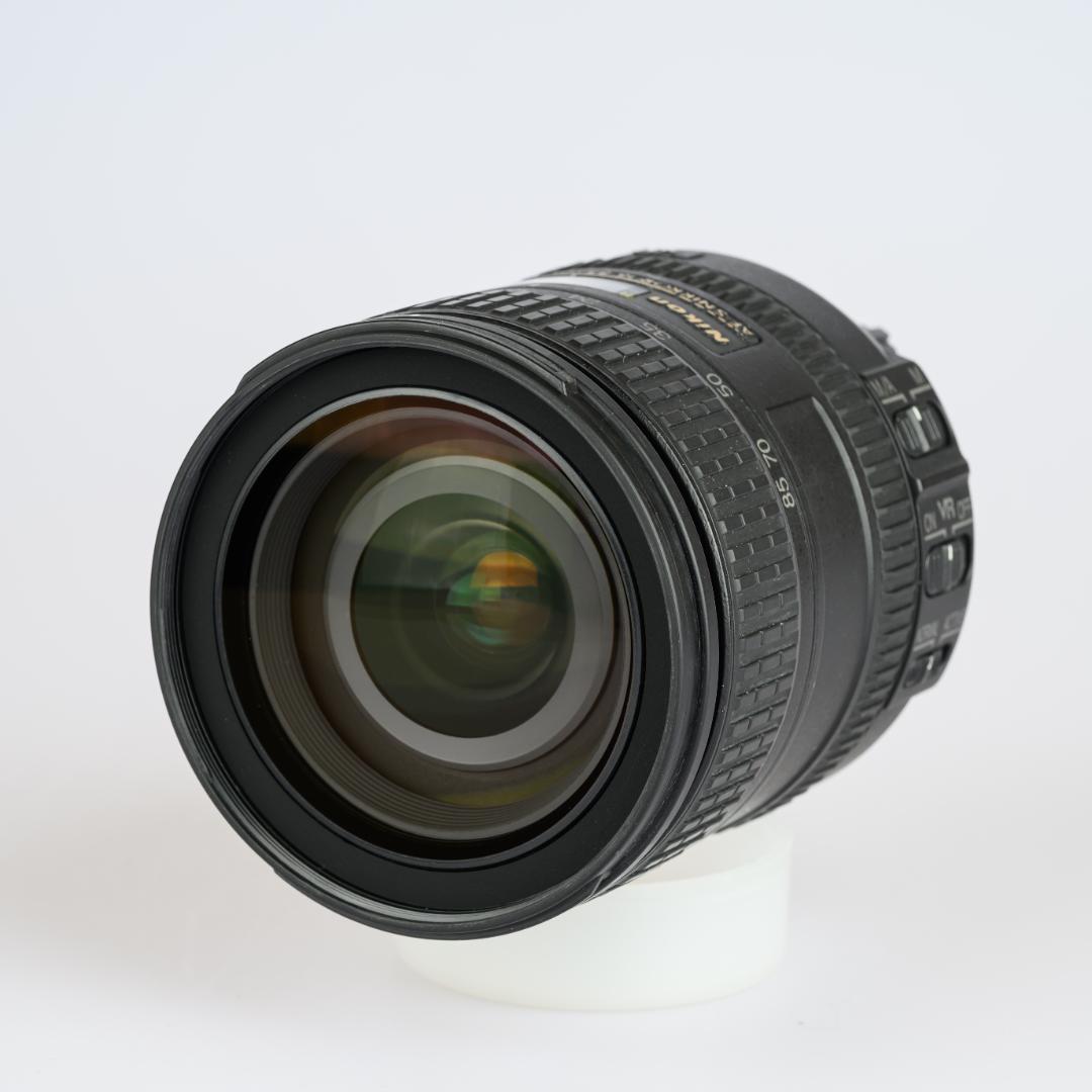 Nikon DX 16-85mm f3.5-5.6G ED VR　良品