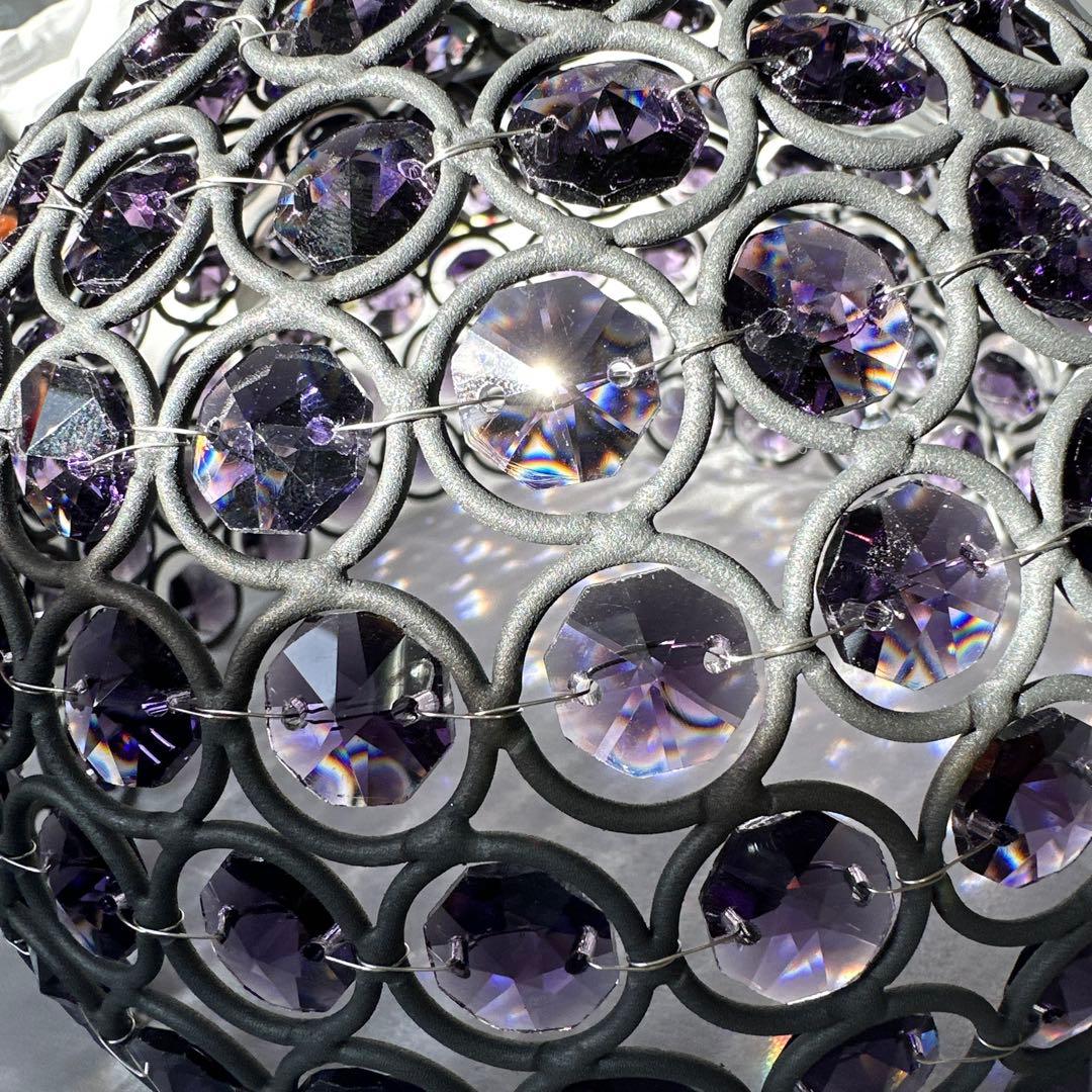 ライト・ランタン Somabito daibutsu purple