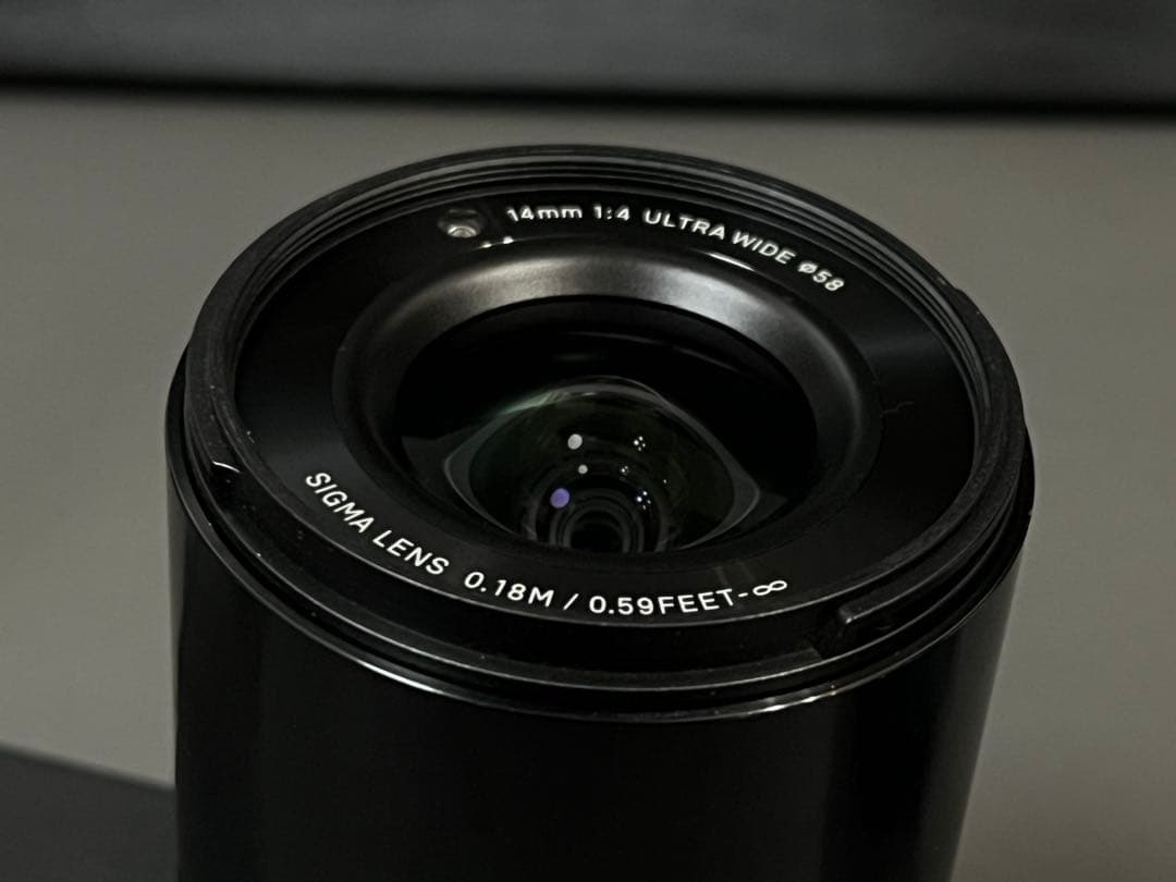 Sigma dp0 quattro Foveon X3 センサー