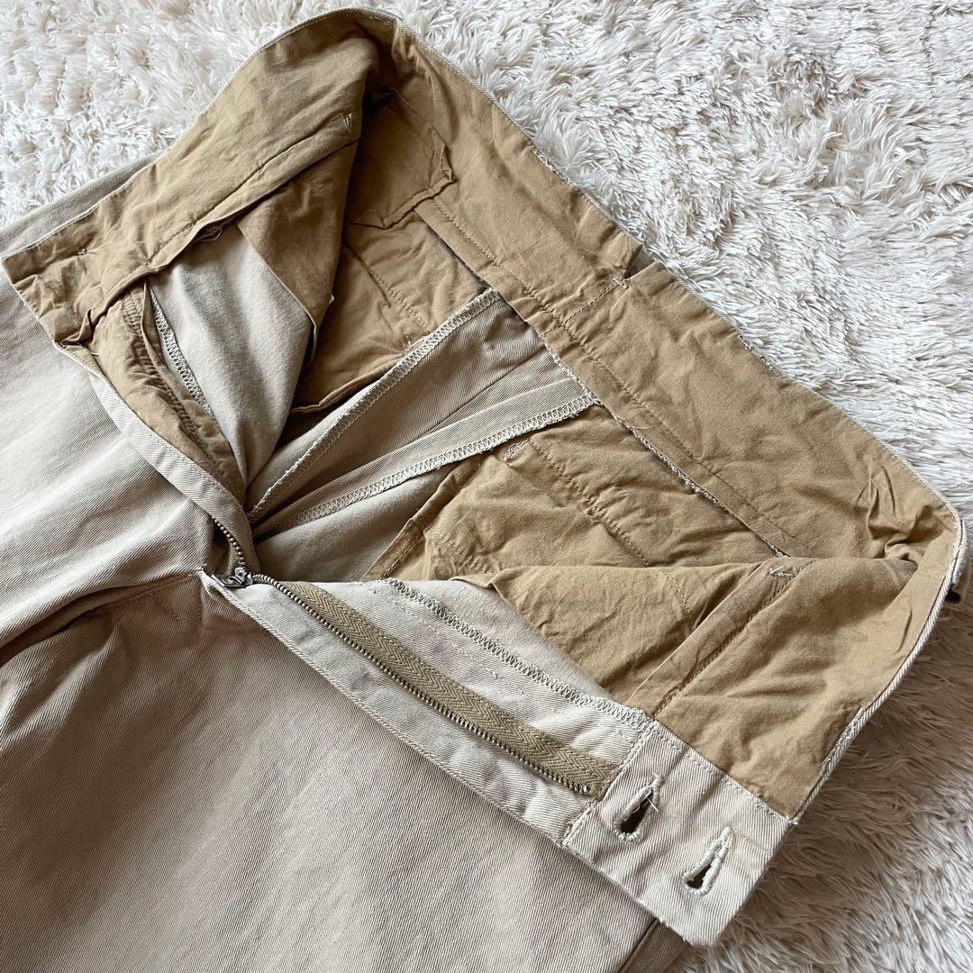 45R 極美品 45R おこめチノの908ジョッパン 1 ベージュ