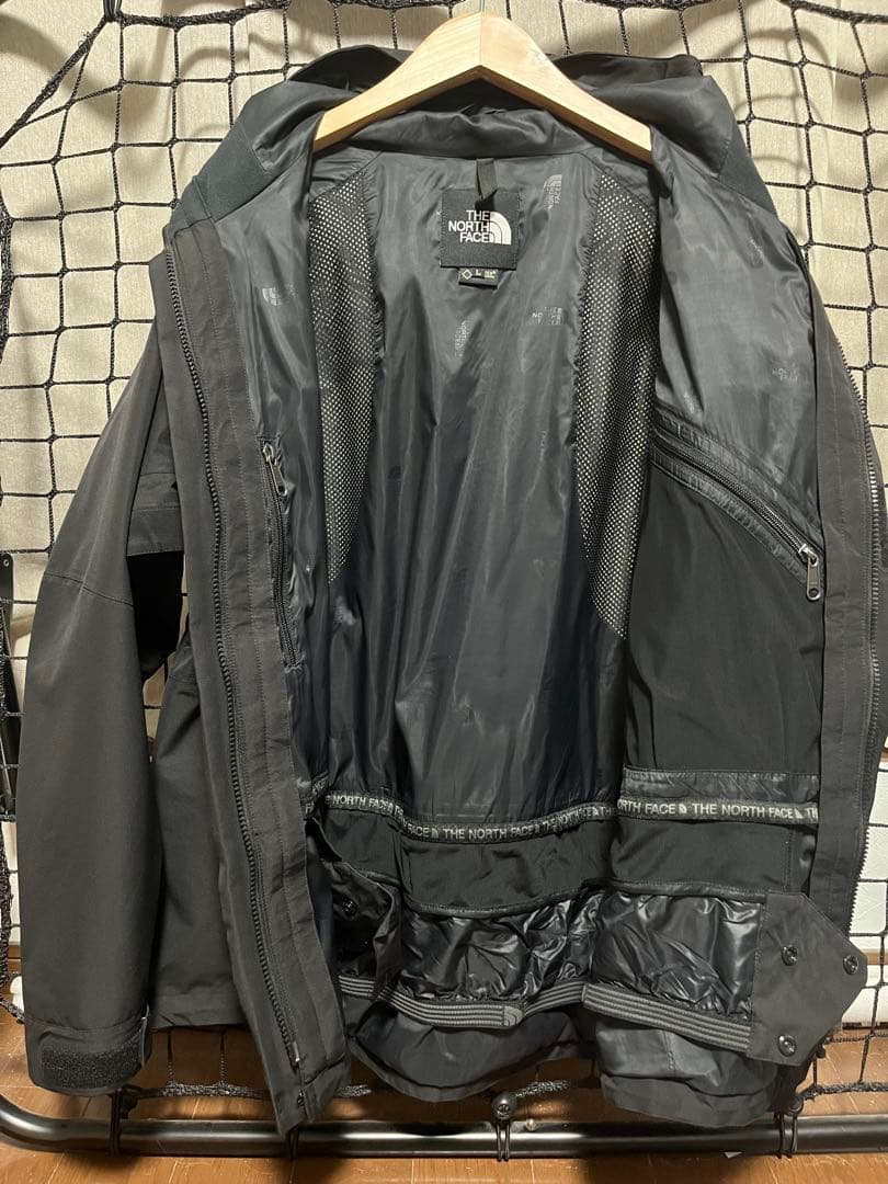 THE NORTH FACE GORE-TEX マウンテンジャケット Lサイズ