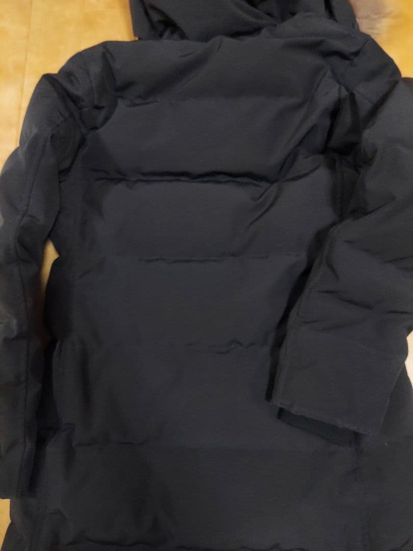 【にむ】DANTON/ダントン DOWN タッサーダウンコート