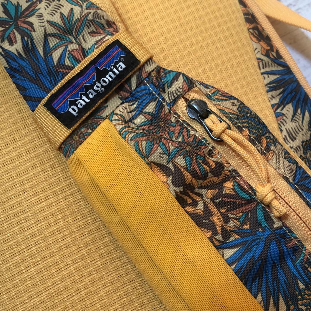 貴重な廃番人気柄‼️ パタゴニア アトム・スリング 8L 48262 CHSN