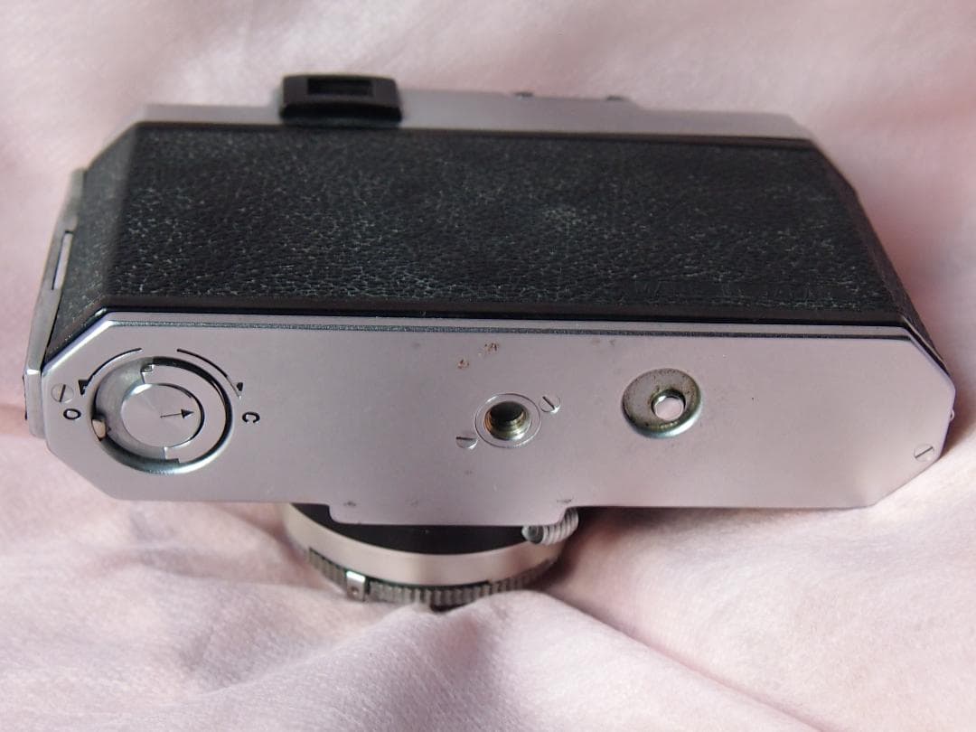 試写済：コニカKONICA Ⅲ