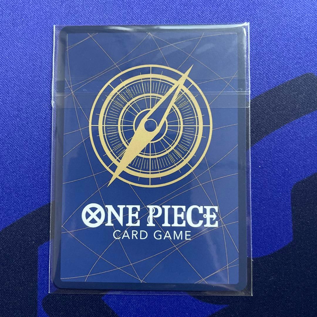 未開封品 ペローナ OP06-093 SR フラッグシップバトル プロモ