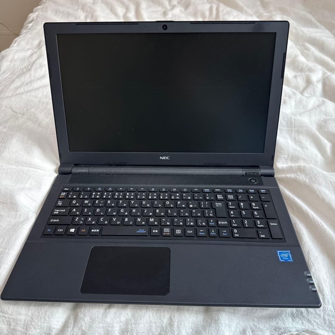 NEC ノートPC PC-VP-BP98 日本語キーボード