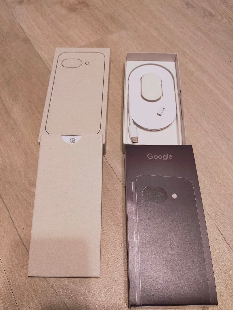 Google Pixel 9a オブシディアン SIMフリー 本体