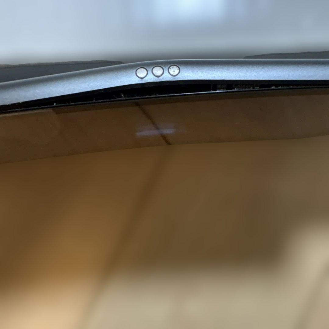 Apple iPad グレー 本体第9世代ジャンク品