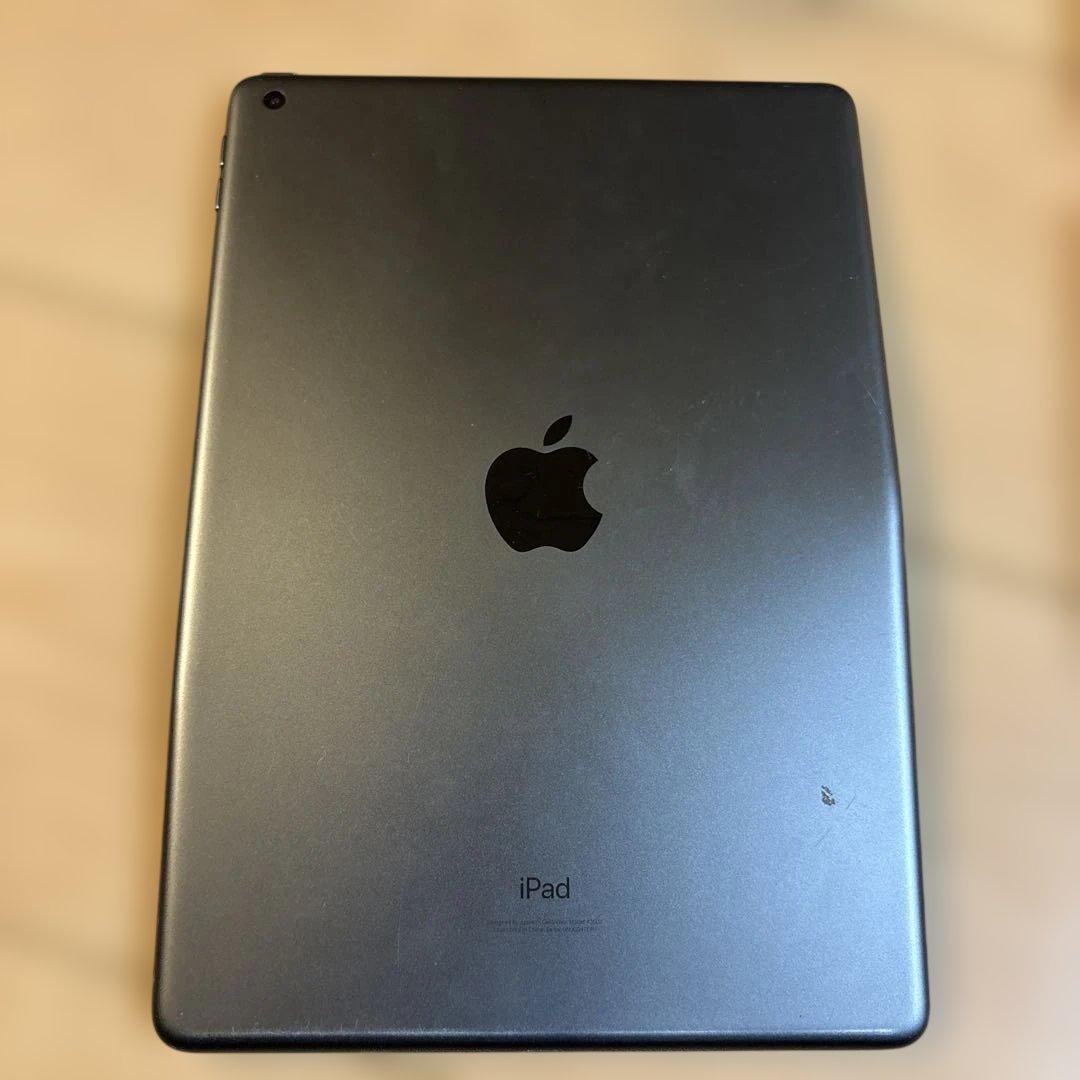 Apple iPad グレー 本体第9世代ジャンク品