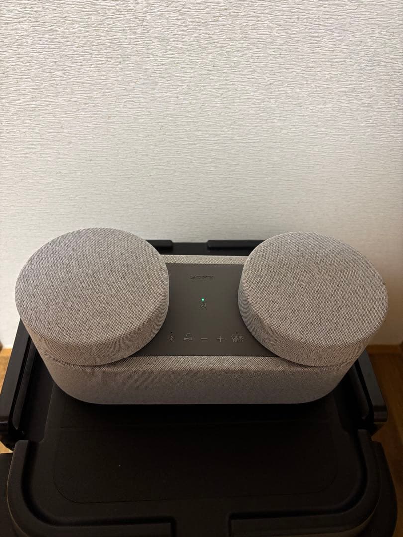 SONY AX-HT7 ソニー ポータブルシアターシステム