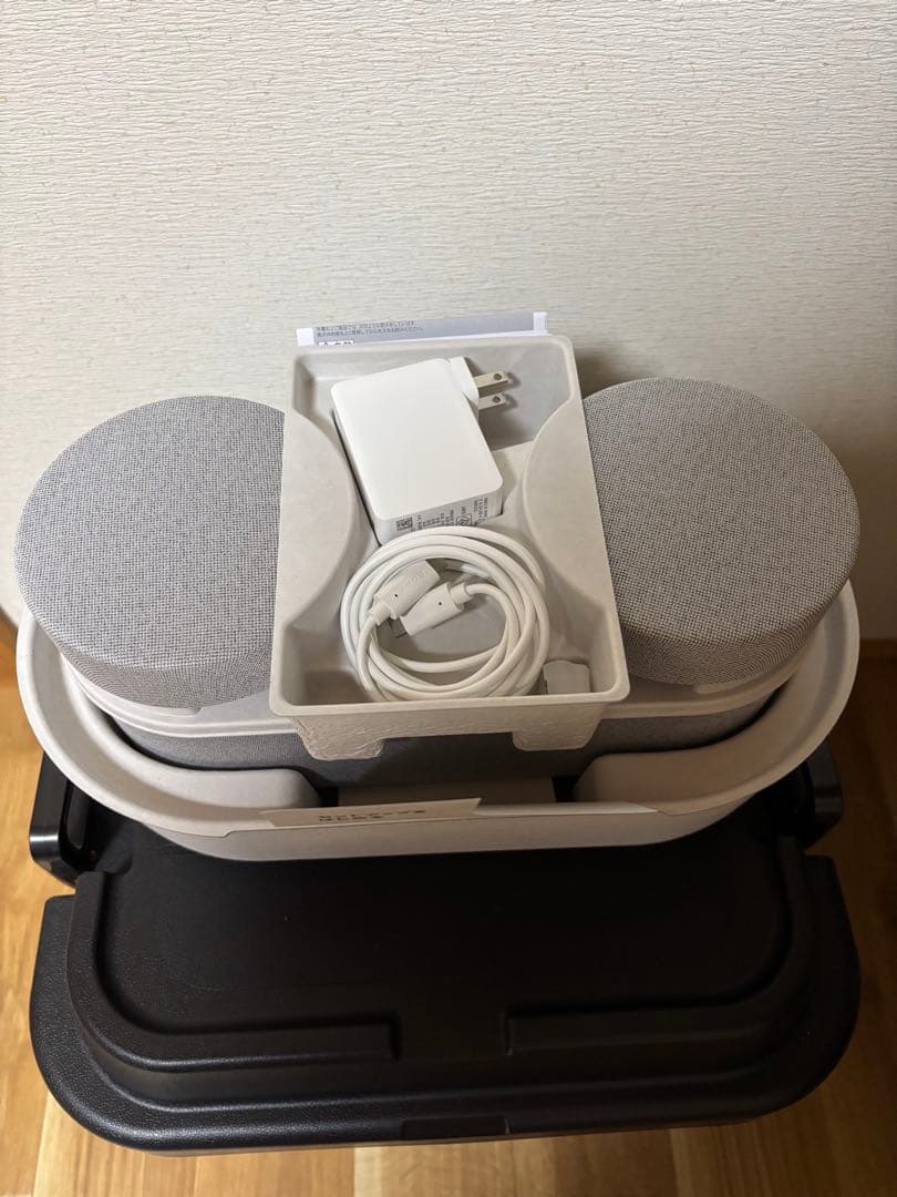 SONY AX-HT7 ソニー ポータブルシアターシステム