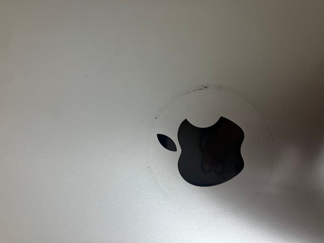 iPad第5世代　シルバー