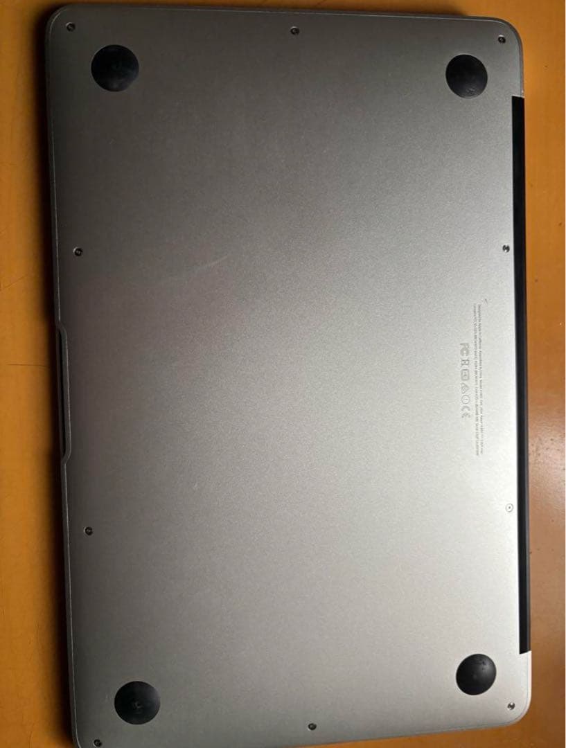 MacBook本体 Apple MacBook Air 2015