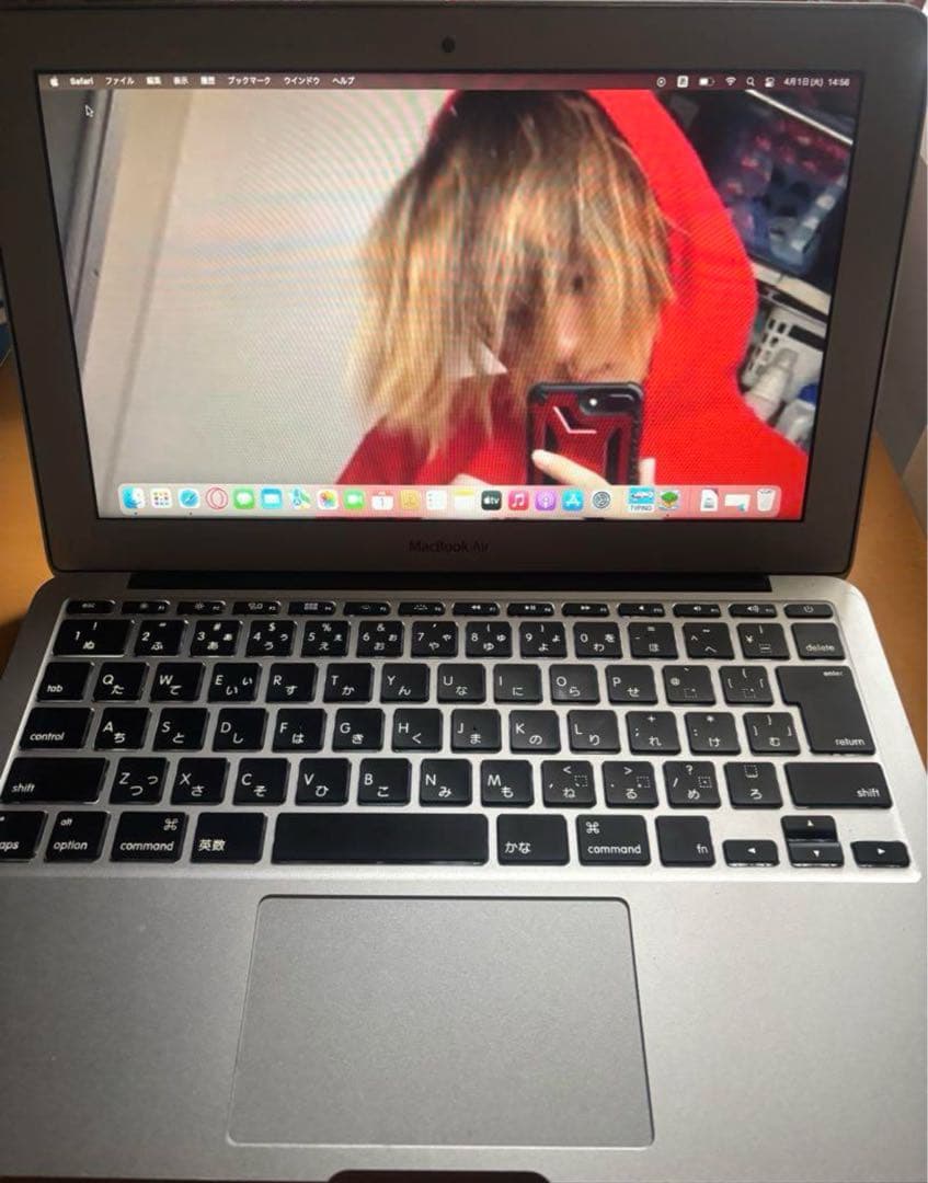 MacBook本体 Apple MacBook Air 2015