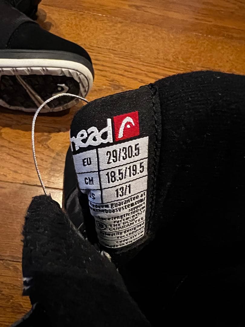 K2 Mini Turbo 90cm スノーボード3点セット