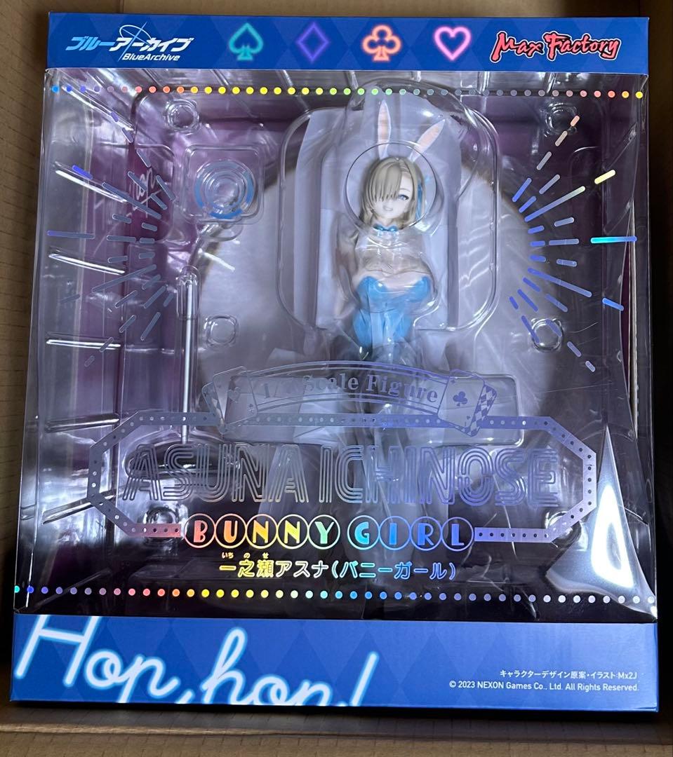 【未開封】ブルーアーカイブ 一之瀬アスナ(バニーガール)