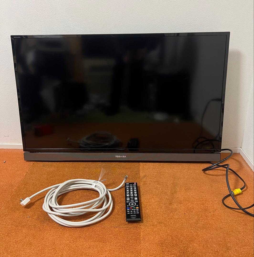 TOSHIBA REGZA地上BS・CS液晶テレビ40V型