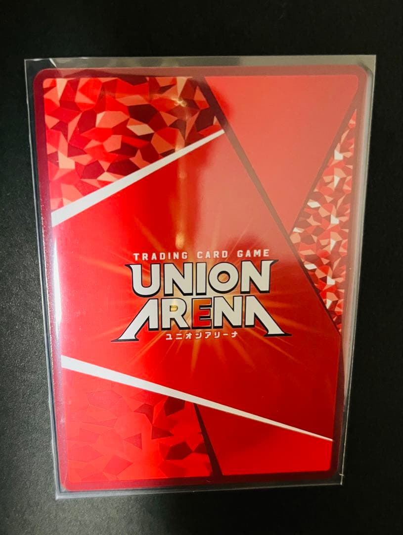 ユニオンアリーナ ToLOVEる 結城美柑 パラレル　SR★★ サイン