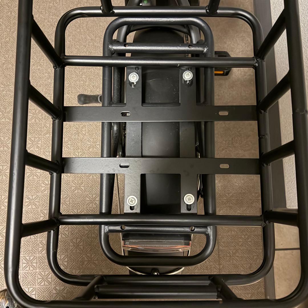 HEYBIKE RANGER S ヘイバイク 電動アシスト自転車