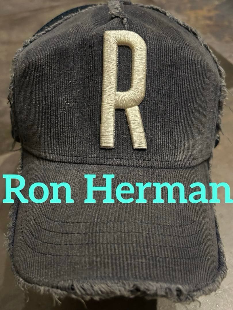 RHCxYOSHINORI KOTAKEキャ ップ別注限定品　ロンハーマン