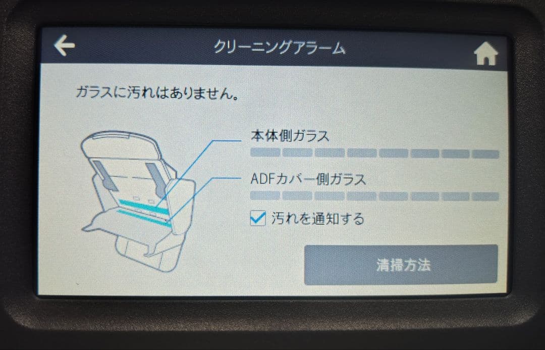 たまった書類を一気にスキャン 富士通 ScanSnap iX1500（白）