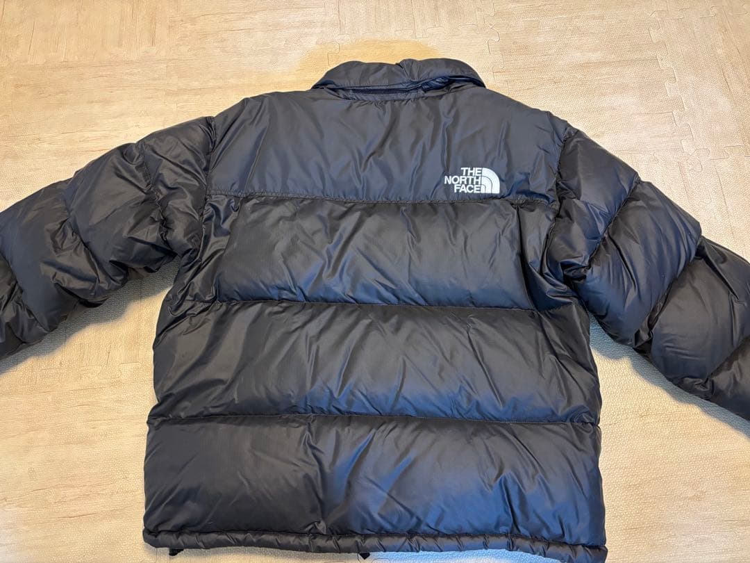 THE NORTH FACE ヌプシ700ダウンジャケット Lサイズ