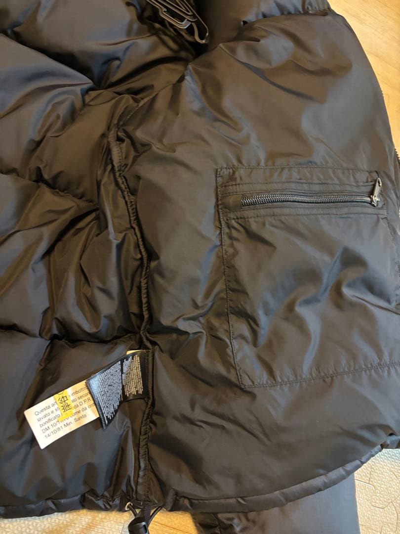 THE NORTH FACE ヌプシ700ダウンジャケット Lサイズ