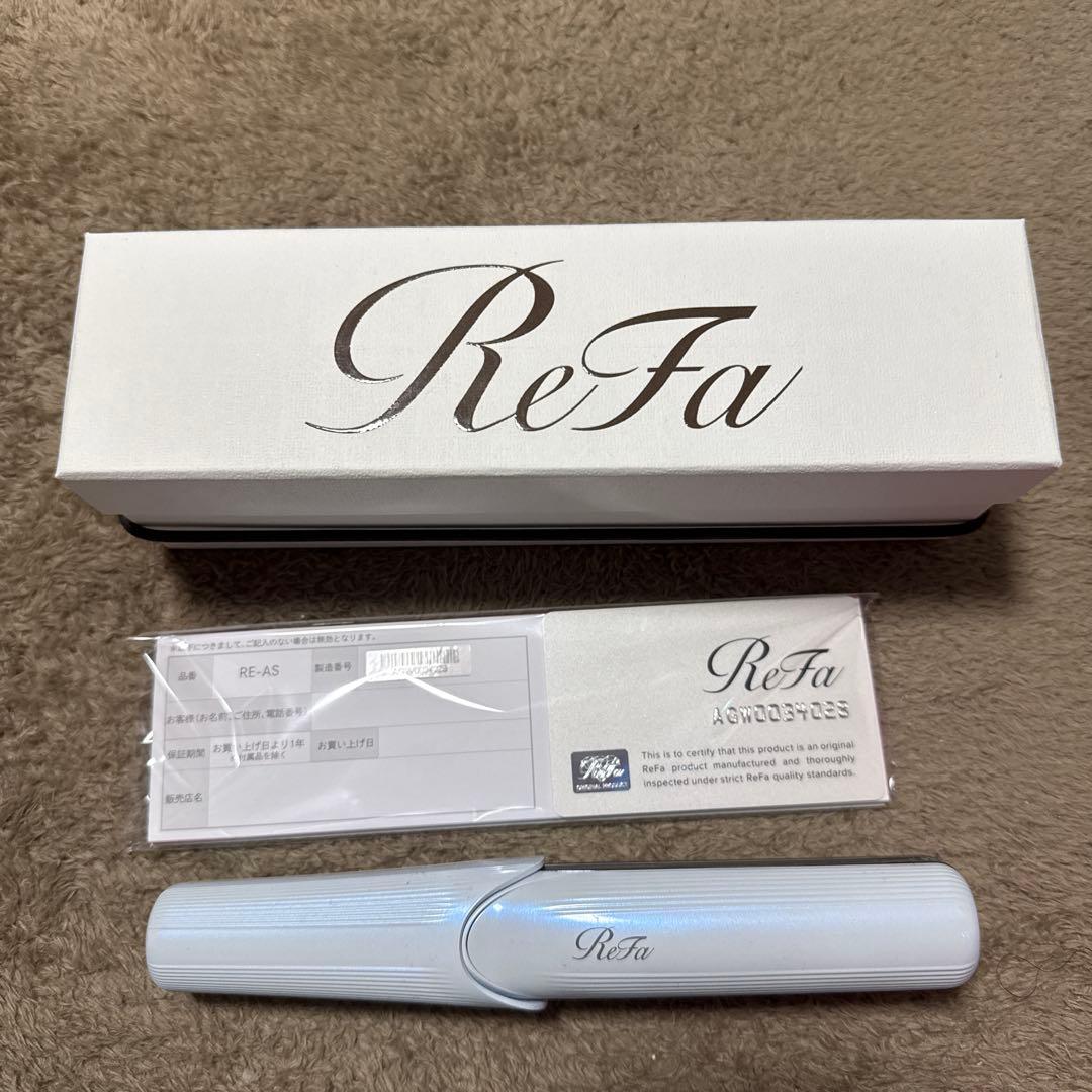 ReFa リファ ビューテックフィンガーアイロン