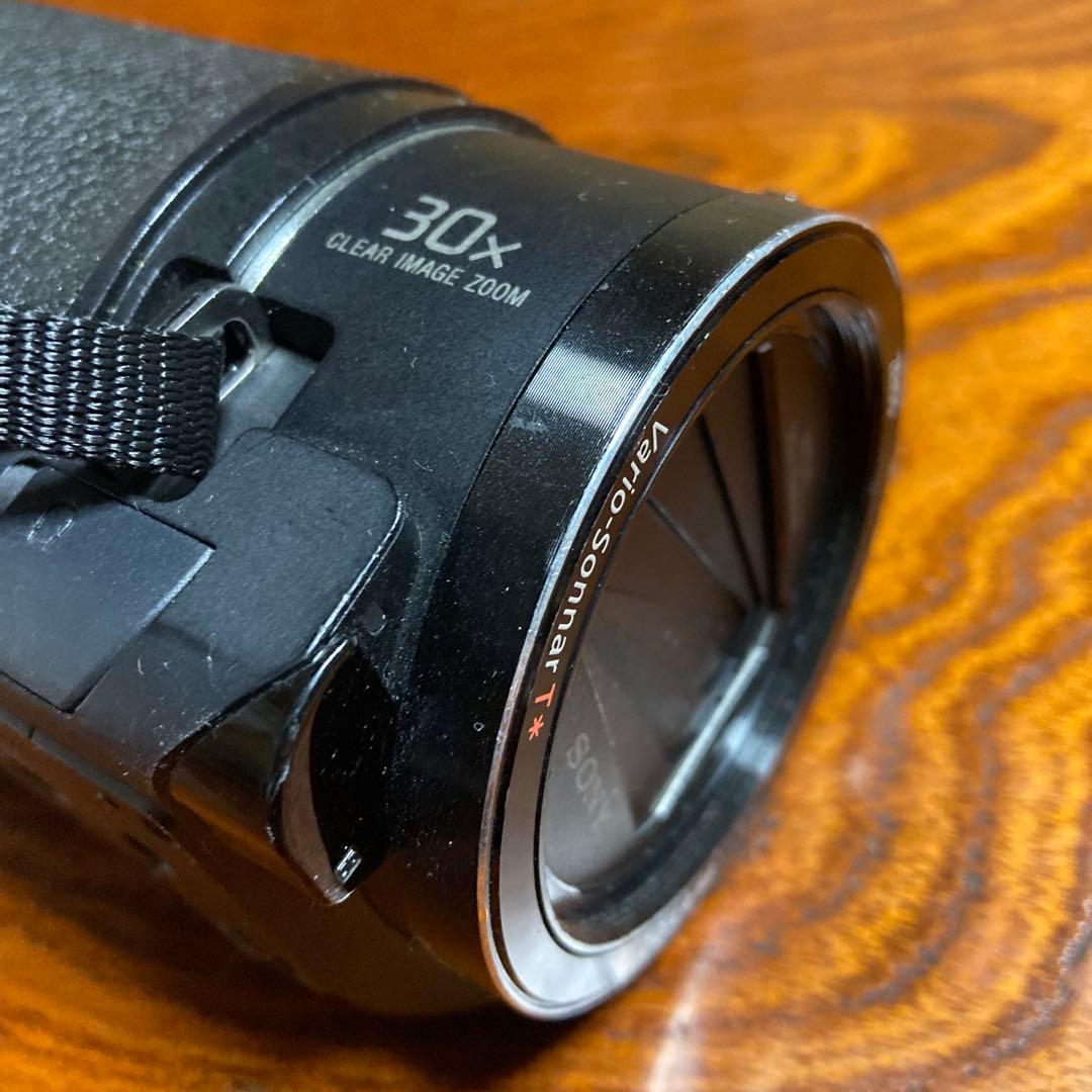 【ジャンク品】ソニー 4Kビデオカメラ FDR-AX45