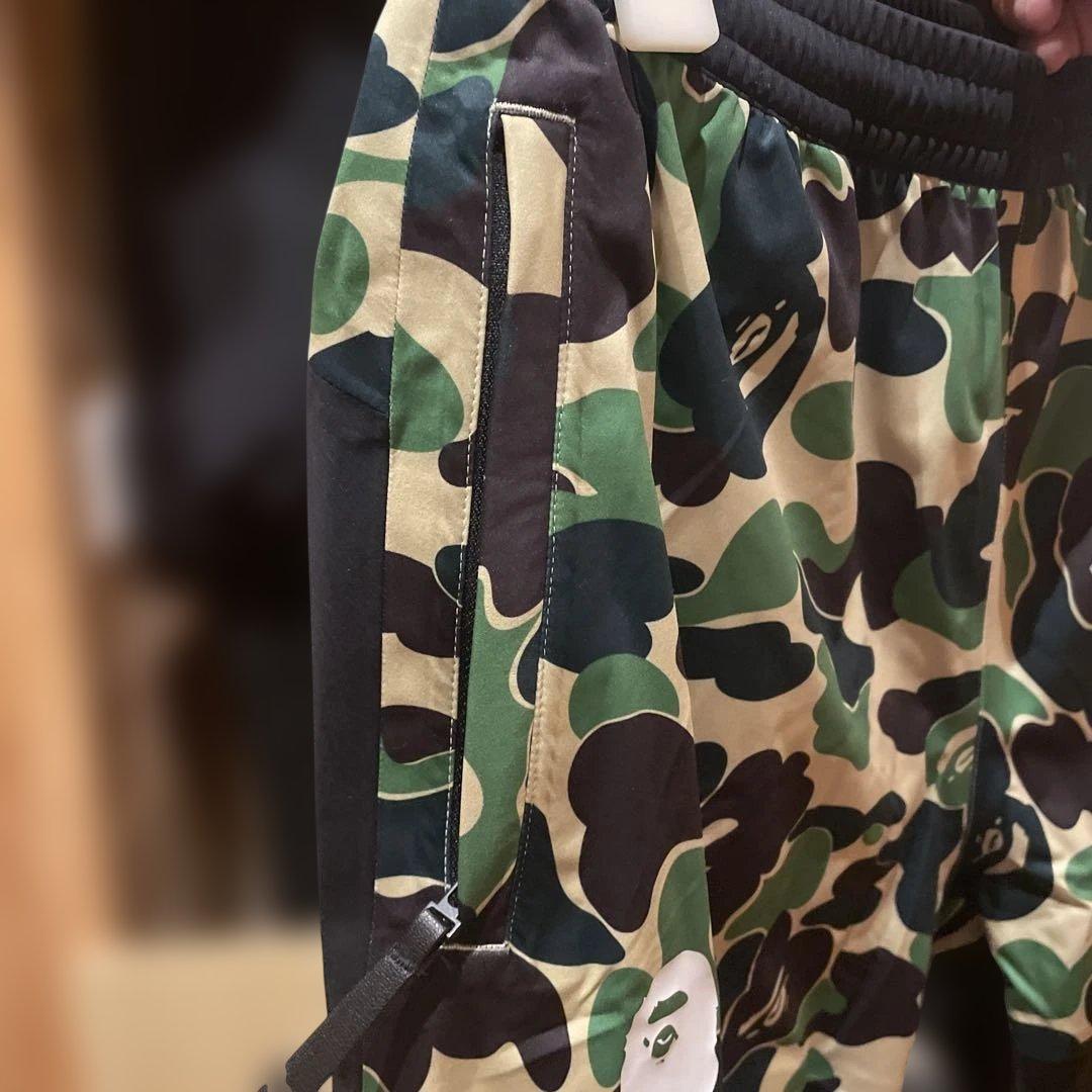 n*5様 アベイシングエイプ　アディダス　コラボ　ジャージ　L 新品