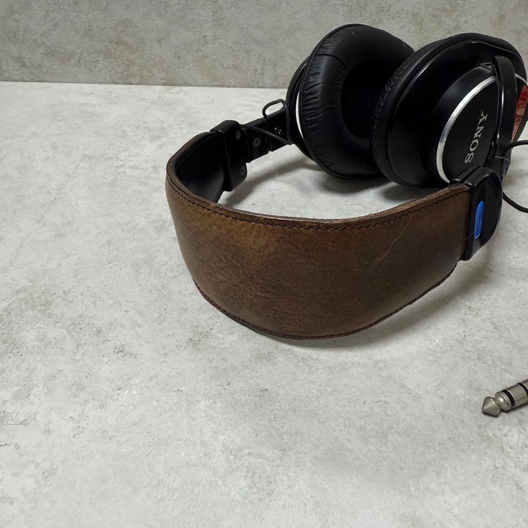【動作品】SONY MDR-CD900ST ダイナミックモニターヘッドホン 中古