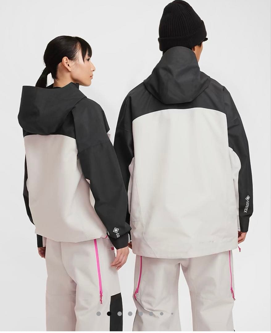 【最終値下げ】ナイキ スノボ スキーウエア GORE-TEX 上下セット