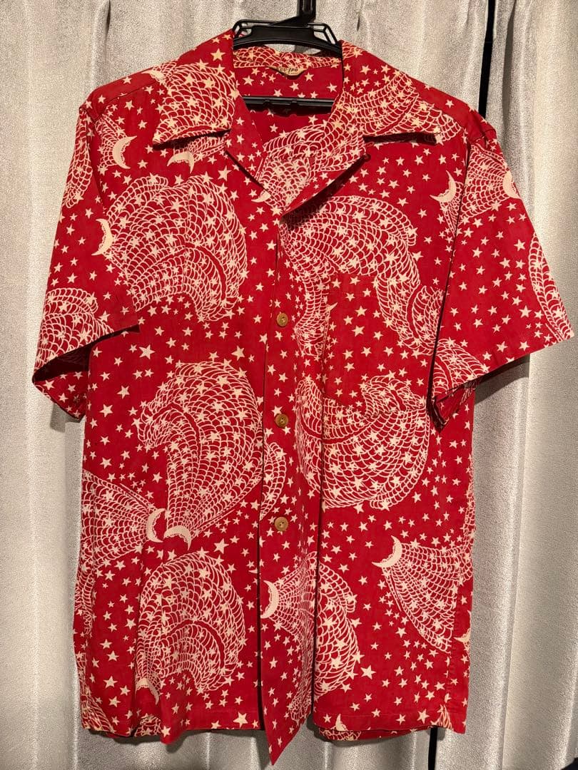 vintage Kuuipo アロハシャツ50S made in Hawaii