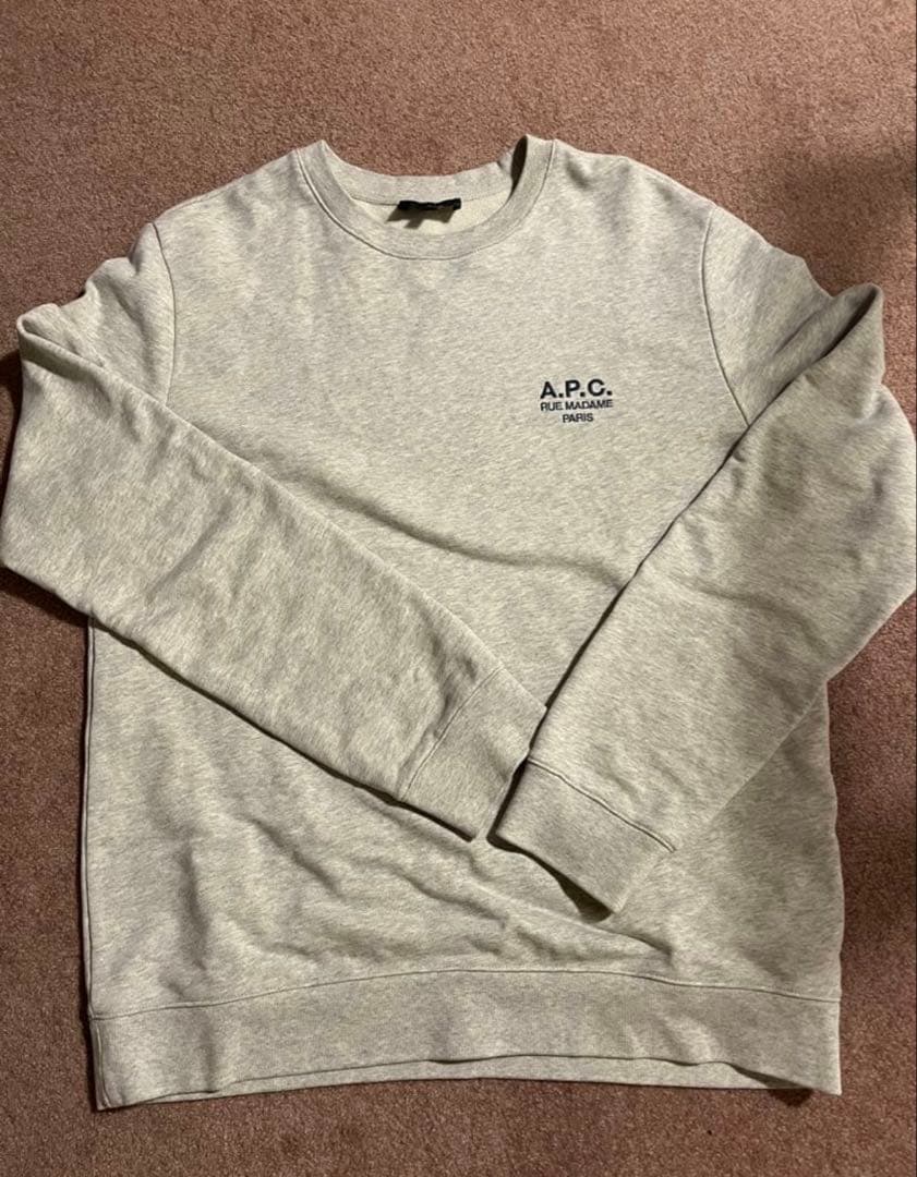 APC スウェット　美品