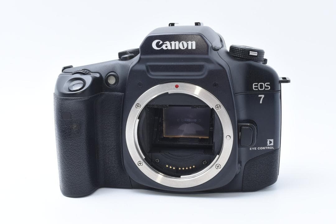 ★美品★ Canon EOS 7 標準レンズセット