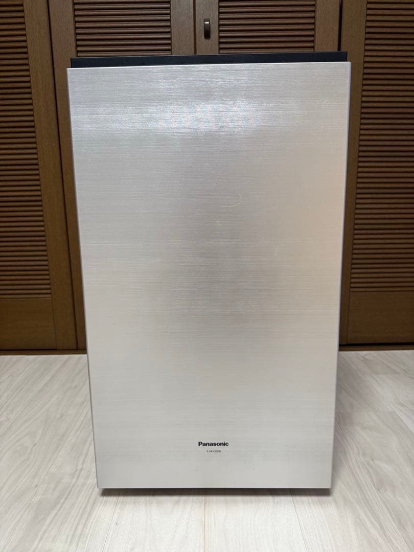 Panasonic　ジアイーノ　空間除菌脱臭機　F-MV3000　2019年製
