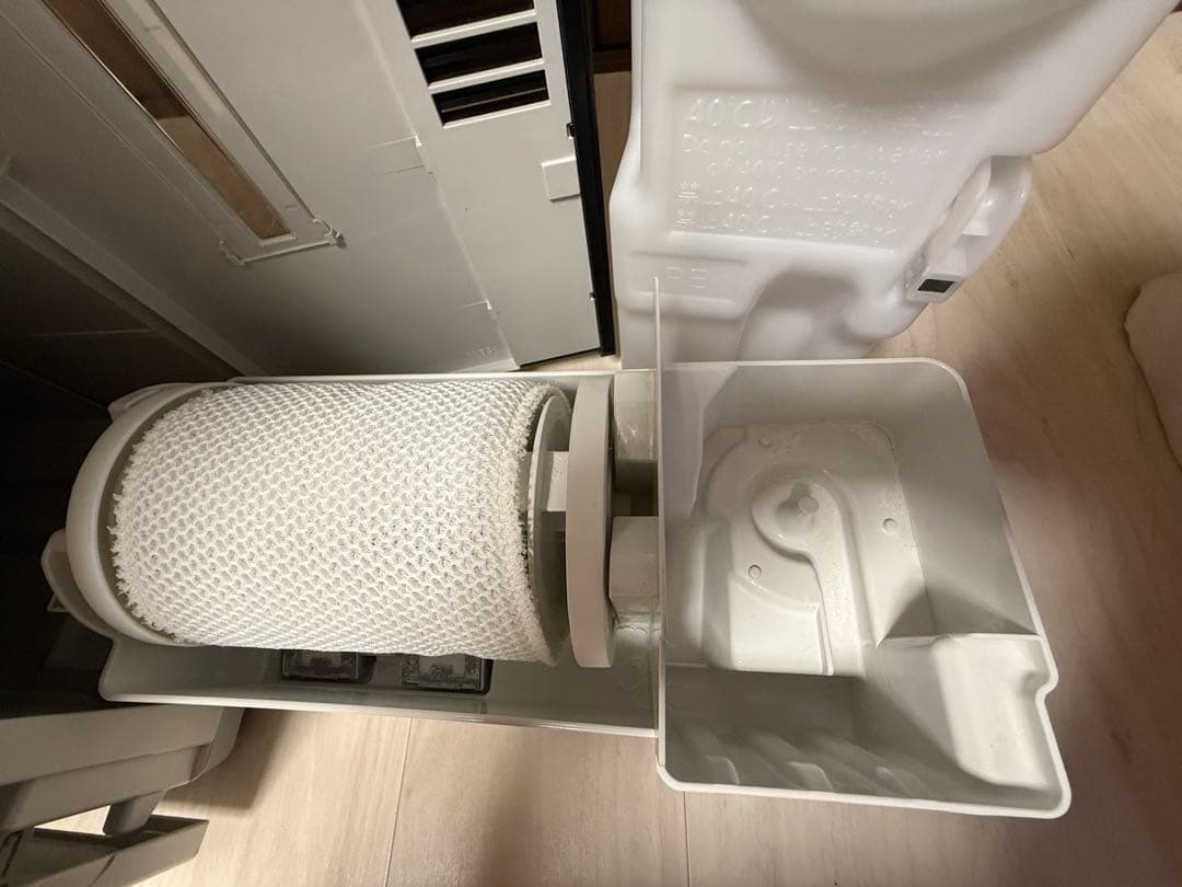 Panasonic　ジアイーノ　空間除菌脱臭機　F-MV3000　2019年製