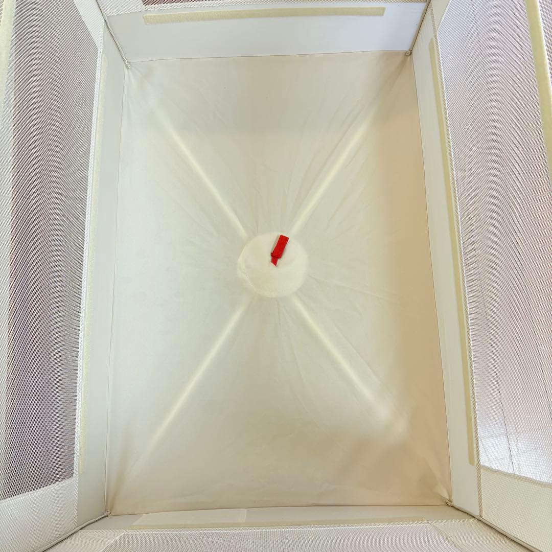 【美品・付属品完備】アップリカ ココネルエアープラス シュークリームGR