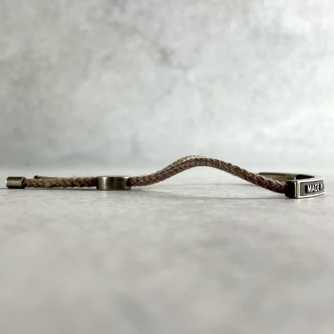 アクセサリー GUCCI Interlocking GG Bracelet 925