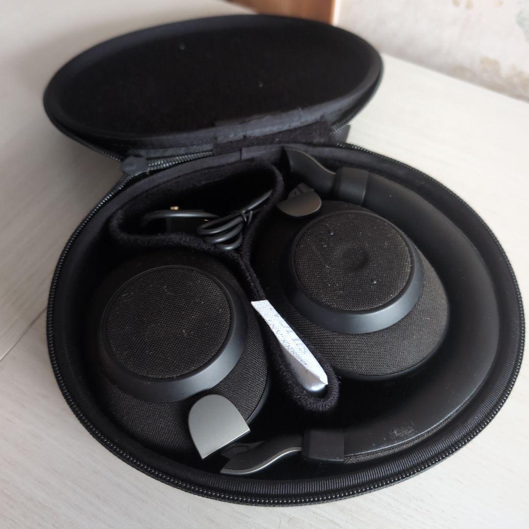 ヘッドホン jabra elite 85h