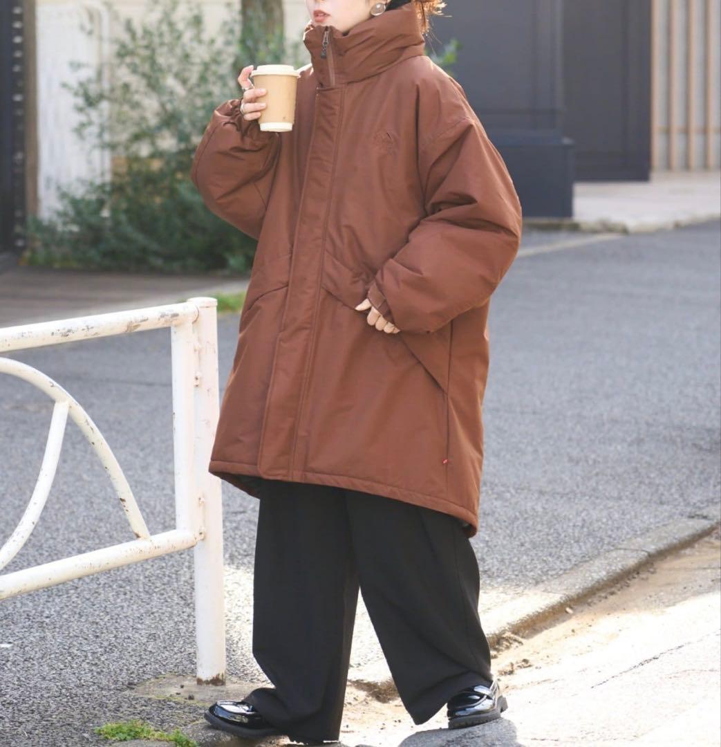 美品｜Franklin Climbing ブロックモンスターパーカー 4 男女